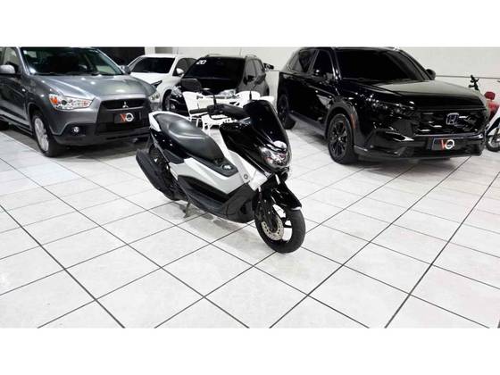 YAMAHA NMAX 160 ABS 